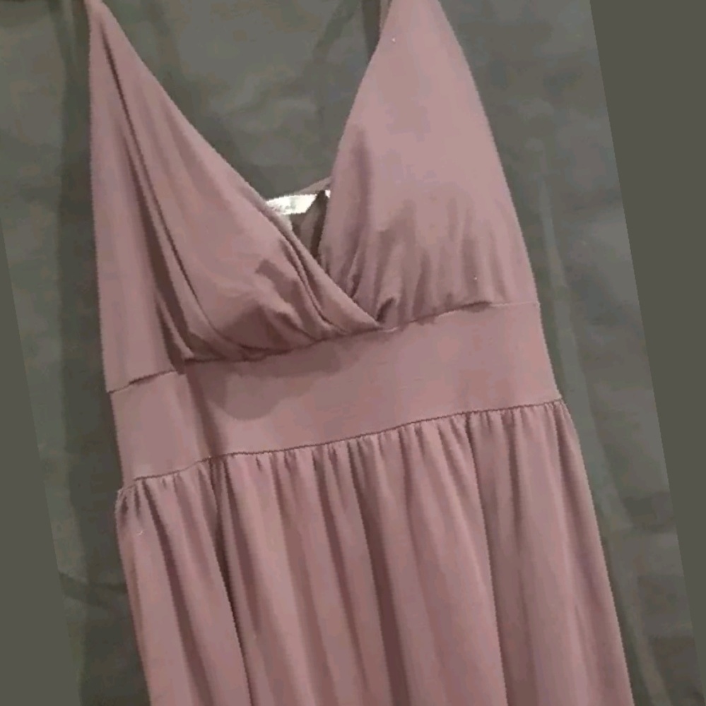 Derek Heart Plus Size 2X Women's Stretch Burgandy